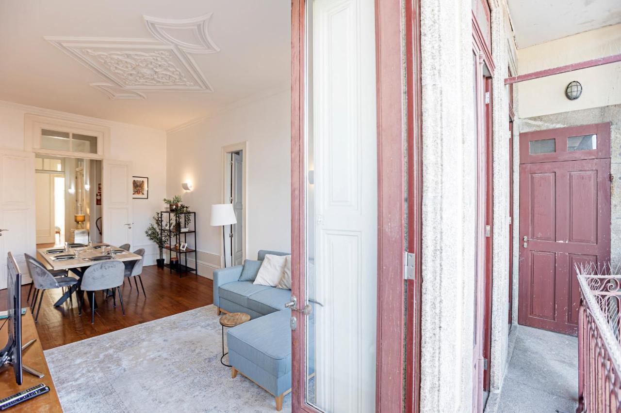 Lovelystay - Aurora Heights Apartment OOporto Exterior foto