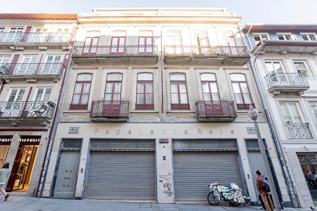 Lovelystay - Aurora Heights Apartment OOporto Exterior foto