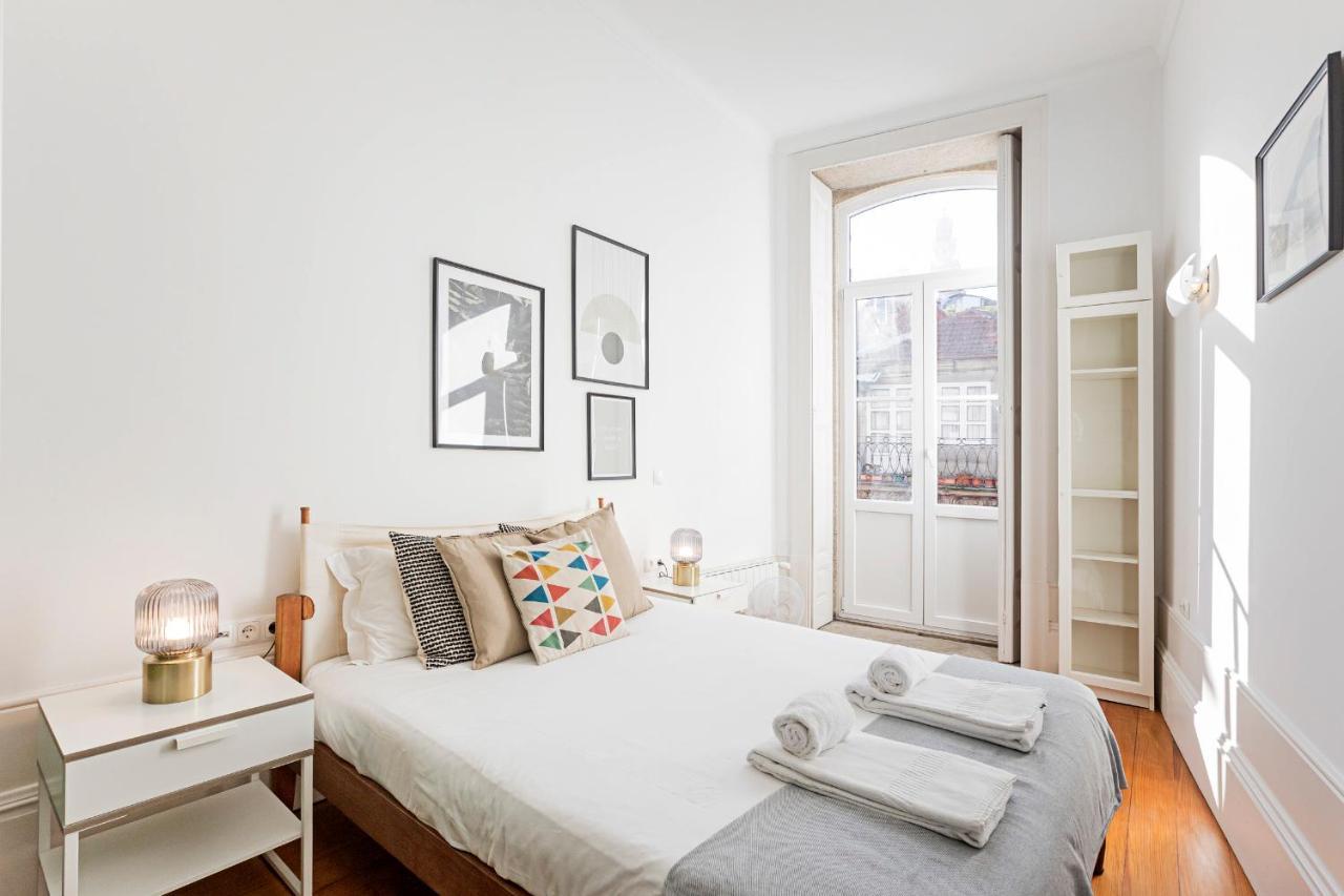 Lovelystay - Aurora Heights Apartment OOporto Exterior foto