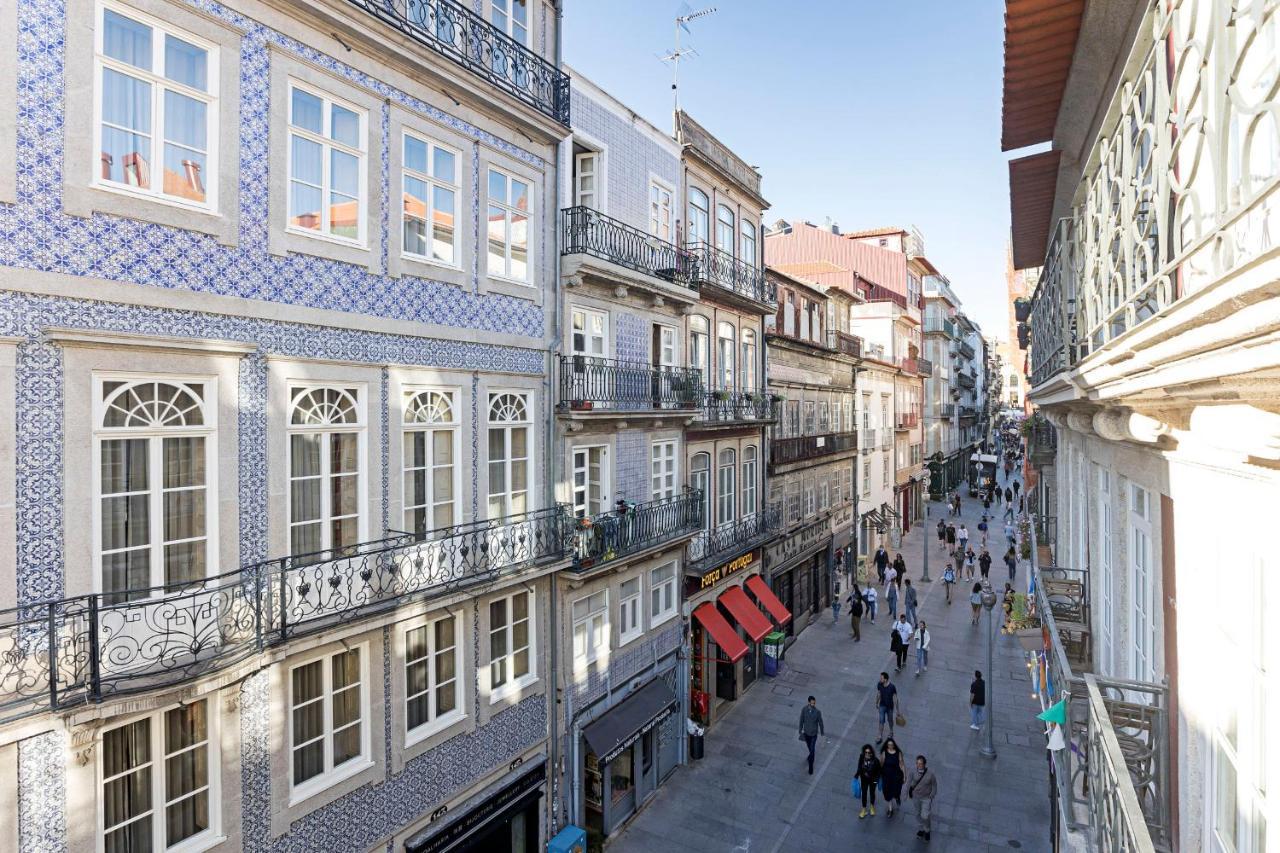 Lovelystay - Aurora Heights Apartment OOporto Exterior foto
