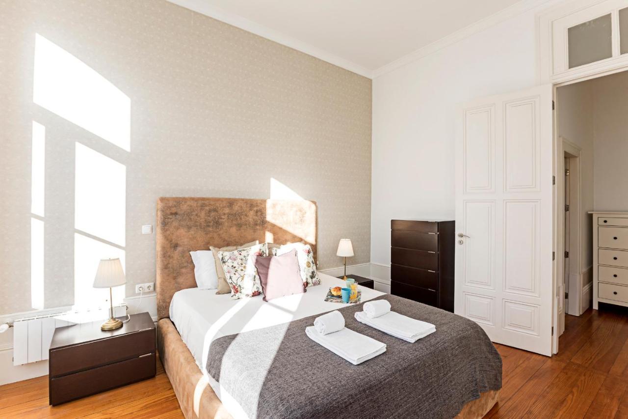 Lovelystay - Aurora Heights Apartment OOporto Exterior foto